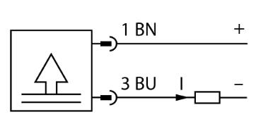 压力传感器 PT01VR-14-LI3-H1131