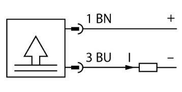 压力传感器 PT001R-14-LI3-H1131