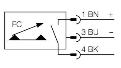 紧凑型插入式气体流量传感器 FCS-GL1/2A4-AP8X-H1141/D090