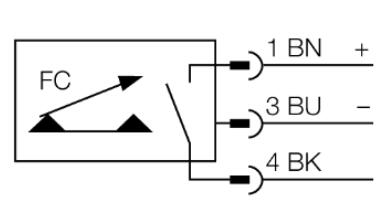 紧凑型插入式气体流量传感器 FCS-G1/2A4-AP8X-H1141