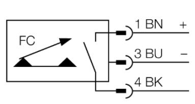 紧凑型插入式气体流量传感器 FCS-G1/2DY-AP8X-H1141 