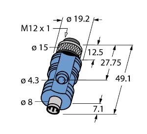 BL ident 适配器 FKM4-ESP4S