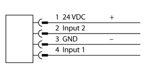 感应式耦合器 NICS-M30-IOL2P8-0,3-RKC4.4T