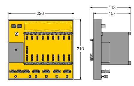 BL ident PA总线元件 DPC-49-4RMB
