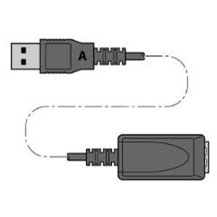 控制器附件 USB 2.0 extension active 5m