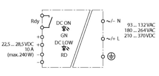 传感器供电 IM82-24-10