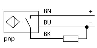 电容式传感器 BC5-M18-AP4X