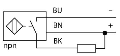 电容式传感器 BC5-M18-AN4X