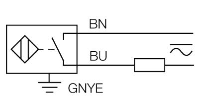 电容式传感器 BC5-M18-AZ3X