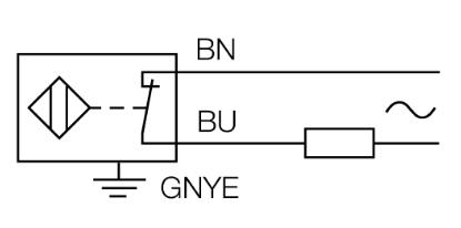 电容式传感器 BC5-M18-RZ3X