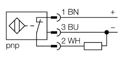 电容式传感器 BC5-M18-RP4X-H1141/S250