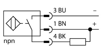 电容式传感器 BC5-M18-AN4X-H1141/S250