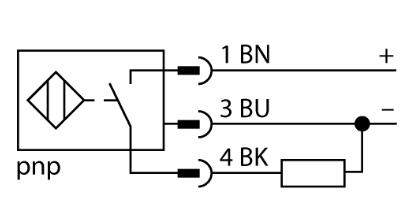 电容式传感器 BC5-M18-AP4X-H1141/S250