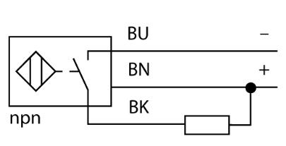 电容式传感器 BC5-S18-AN4X