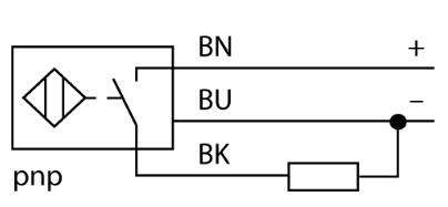 电容式传感器 BC5-S18-AP4X