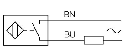 电容式传感器 BC5-S18-AZ3X