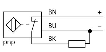 电容式传感器 BC5-S18-RP4X