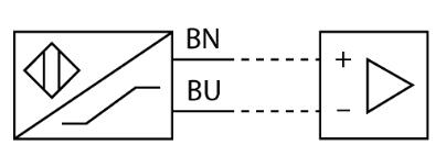 电容式传感器 BCF5-S18-AN4X