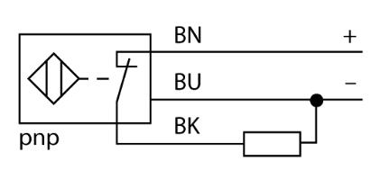 电容式传感器 BCF10-Q20L60-RP4X