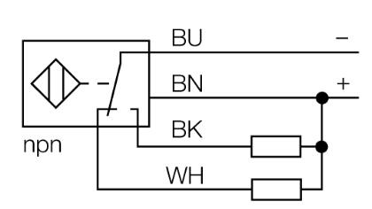 电容式传感器 BC15-K34-VN4X