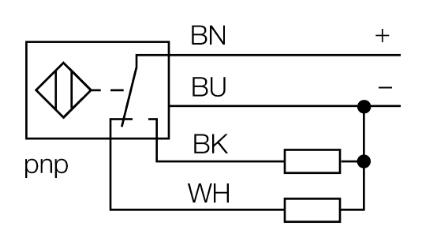 电容式传感器 BC15-K34-VP4X