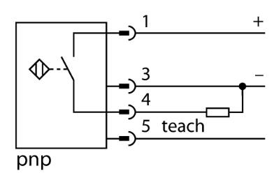 电容式传感器 BCT5-S18-UP6X2-H1151