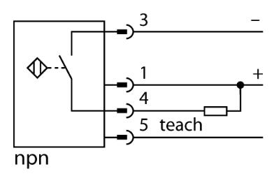 电容式传感器 BCT5-S18-UN6X2T-H1151