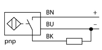 电容式传感器 BC5-S185-AP4X-0.2M-RS4T
