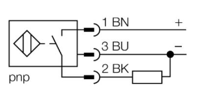 电容式传感器 BC3-M12-AP6X/S1309