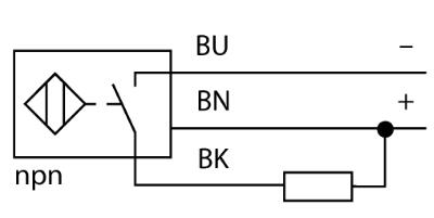 磁感应接近传感器 BIM-QST-AN6X
