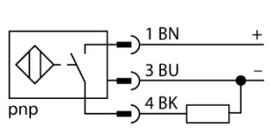 磁感应接近传感器 BIM-QST-AP6X-V1131