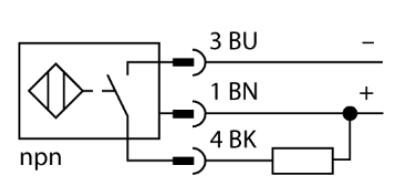 磁感应接近传感器 BIM-QST-AN6X-V1131