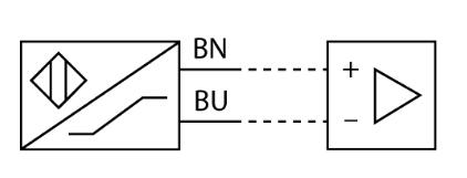 磁感应接近传感器 BIM-EM12E-Y1X