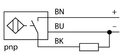 磁感应接近传感器 BIM-KST-AP6X