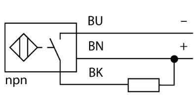 磁感应接近传感器 BIM-KST-AN6X