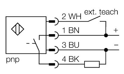 磁感应接近传感器 NIMFE-M12/6,2L101-UP6X-H1141