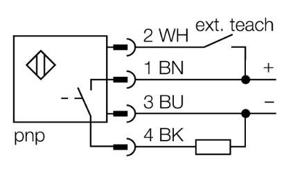 磁感应接近传感器 NIMFE-EM12/6,2L101-UP6X-H1141/S1182