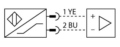 磁感应接近传感器 BIM-EG08-Y1X-H1341/S97