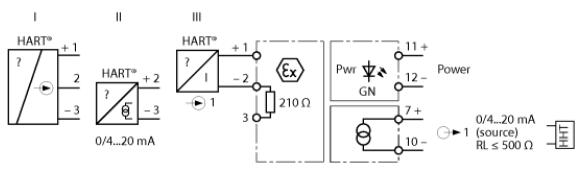 单通道隔离转换器 IM33-11EX-HI/24VDC