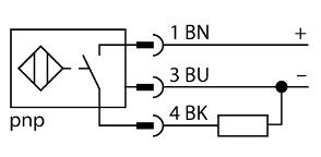 电感式传感器 BI65R-Q80-AP6X2-H1141