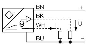 电感式传感器 NI15-M30-LIU