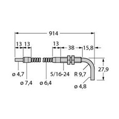 玻璃光纤 T-ITA23S