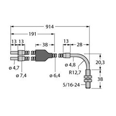 玻璃光纤 T-BAT23S