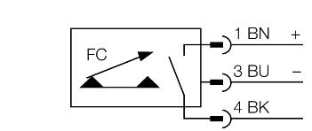 流量传感器 FCI-D10A4P-AP8X-H1141/A