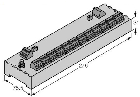 PA总线元件 JRBS-40-12C/EX