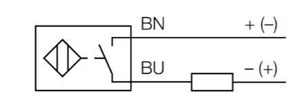 电感式传感器 BI10-M30-AD4X