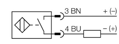 电感式传感器 BI10-M30-AD4X-H1141