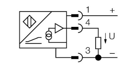 微型编码器 RI120P1-QR20-LU4X2- H1141