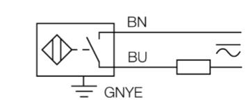 电感式传感器 BI10-S30-AZ3X