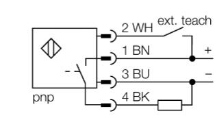磁感应接近传感器 NIMFE-EM12/4.6L88-UP6X-H1141/S1182